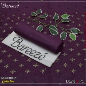 Bareeze Embroidered Lwan 2-pcs Suite