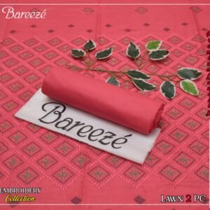 Bareeze Embroidered Lwan 2-pcs Suite