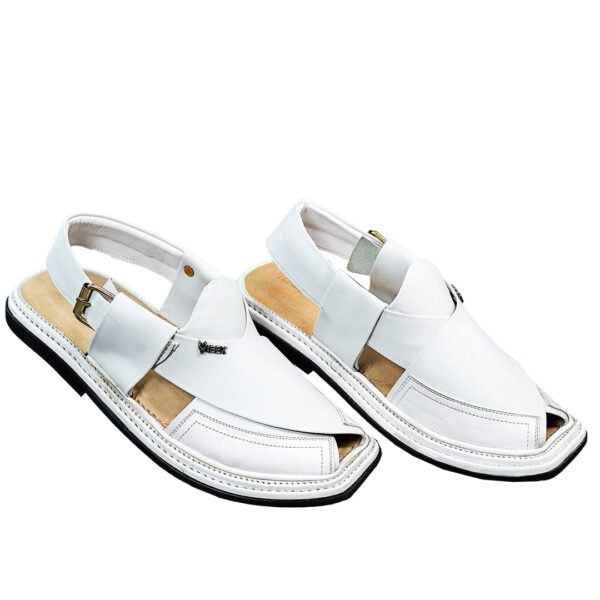 Ibex T-Gear Peshawari Chappal. - Image 4