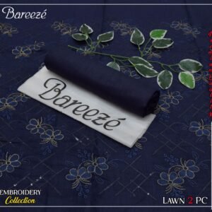 Bareeze Embroidered Lwan 2-pc Suite