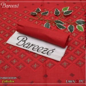 Bareeze Embroidered Lwan 2-pcs Suite