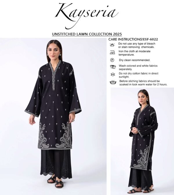 Lawn 2-Pc Suit