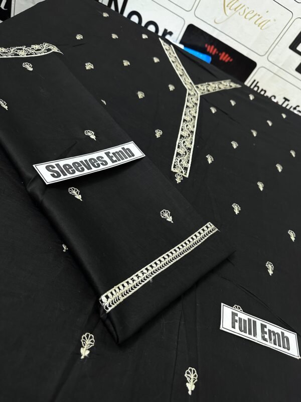 Lawn 2-Pc Suit - Image 3