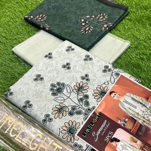 LimeLight Lawn 3-Pc Suit