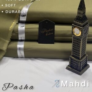 PASHA Men’s Luxury Suit